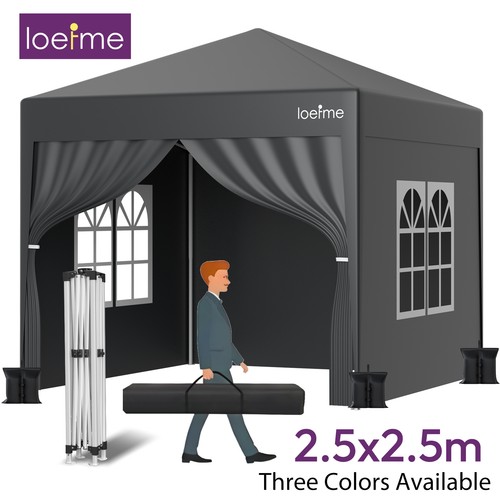 Loefme 5x2 gazebo pop - m, up