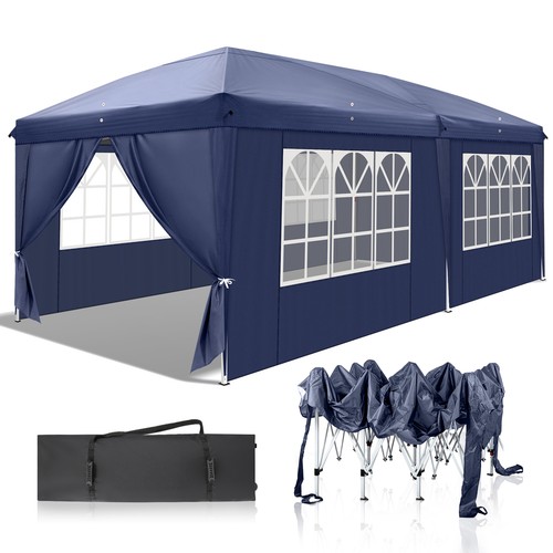 3x6m outdoor pop gazebo - pop, up