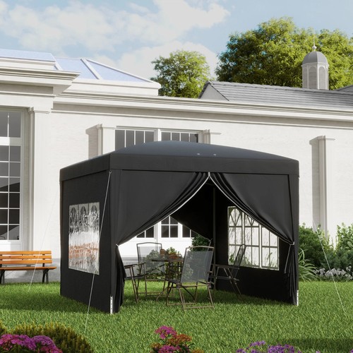 Outsunny pop gazebo - pop,