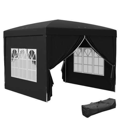 Outsunny 3x3 garden - outsunny, 3x3(m)